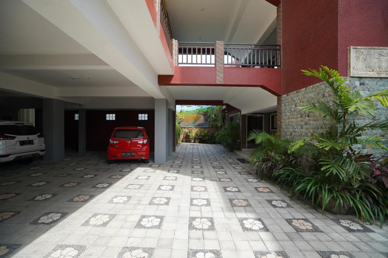 Oyo 2392 Nusa Dua Eling Inn Exterior photo