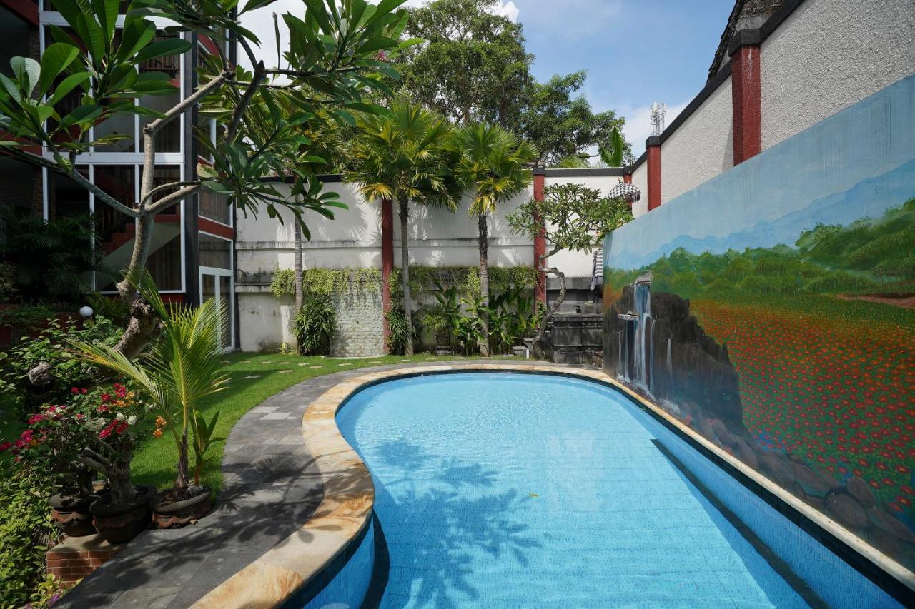 Oyo 2392 Nusa Dua Eling Inn Exterior photo