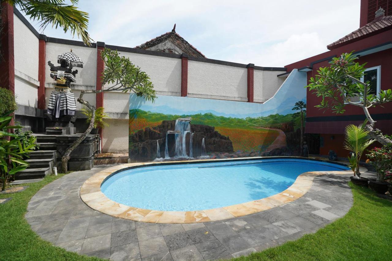 Oyo 2392 Nusa Dua Eling Inn Exterior photo