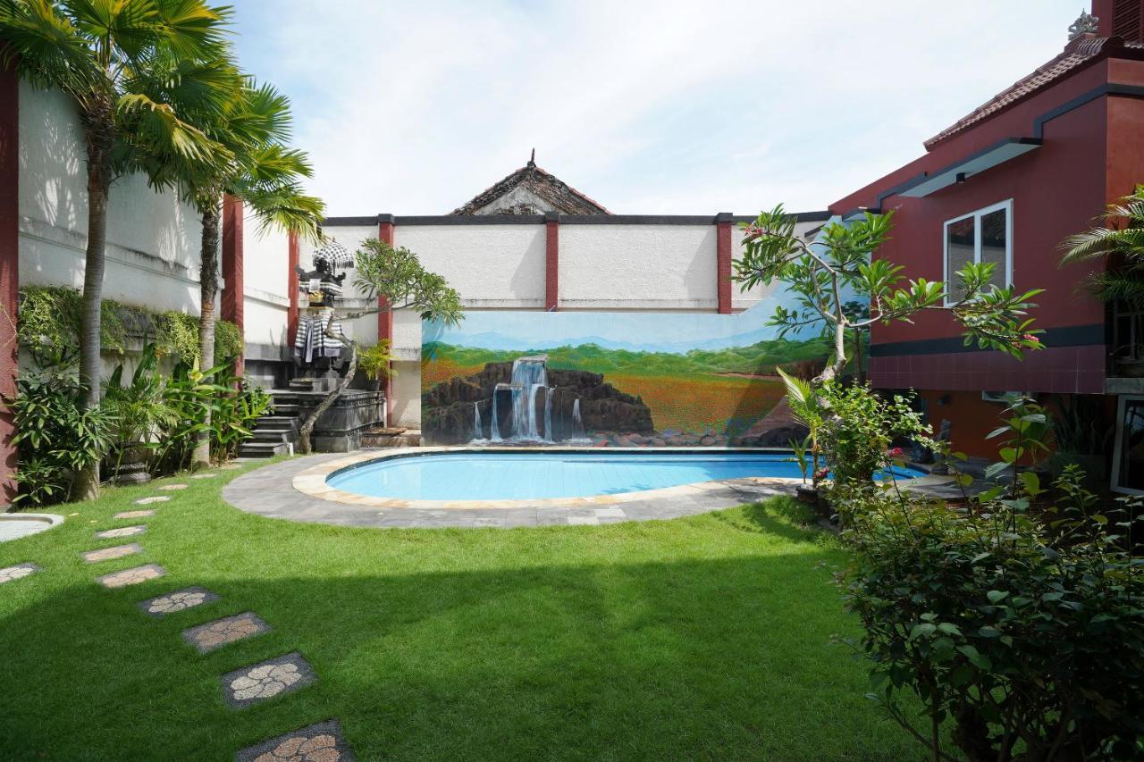 Oyo 2392 Nusa Dua Eling Inn Exterior photo
