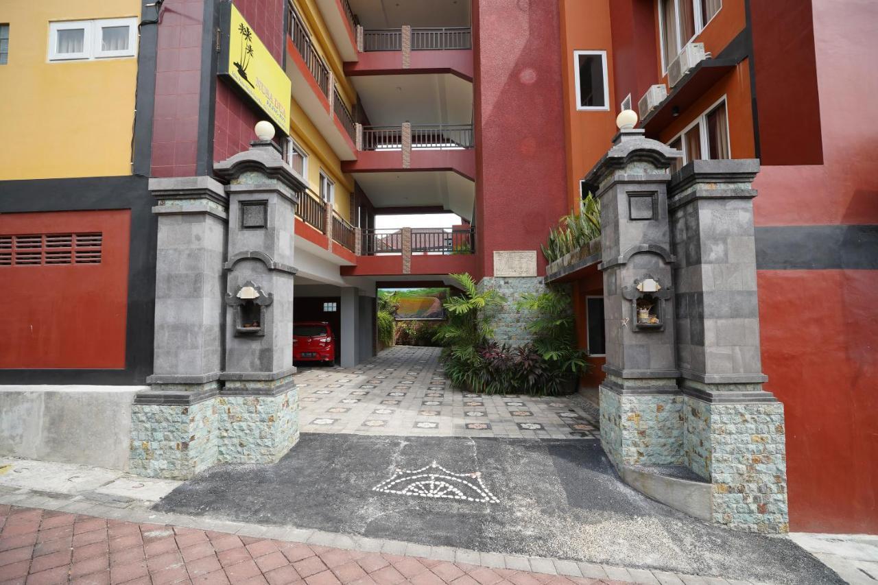 Oyo 2392 Nusa Dua Eling Inn Exterior photo