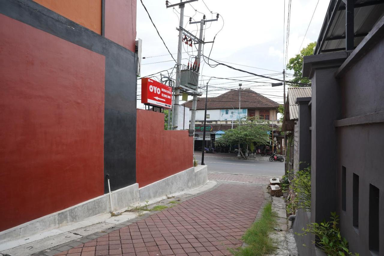 Oyo 2392 Nusa Dua Eling Inn Exterior photo