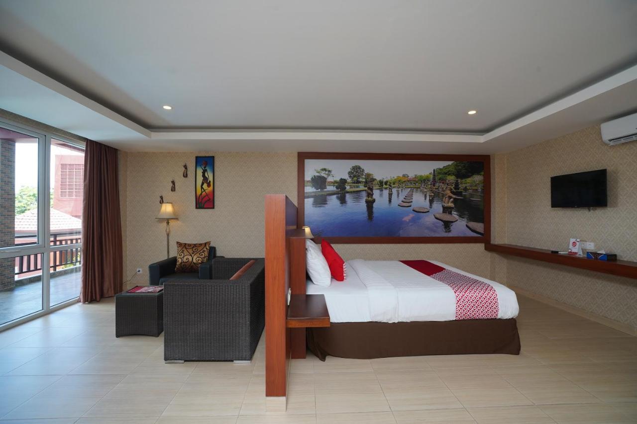 Oyo 2392 Nusa Dua Eling Inn Exterior photo